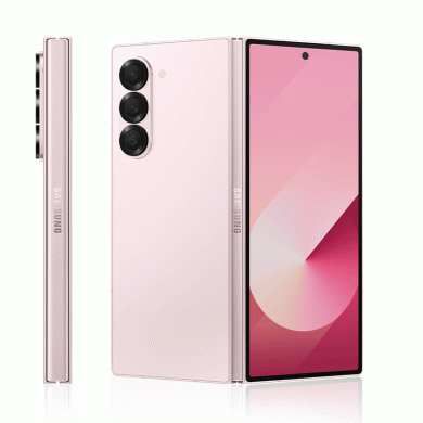 Samsung Galaxy Z Fold6 256Go pink - bon état